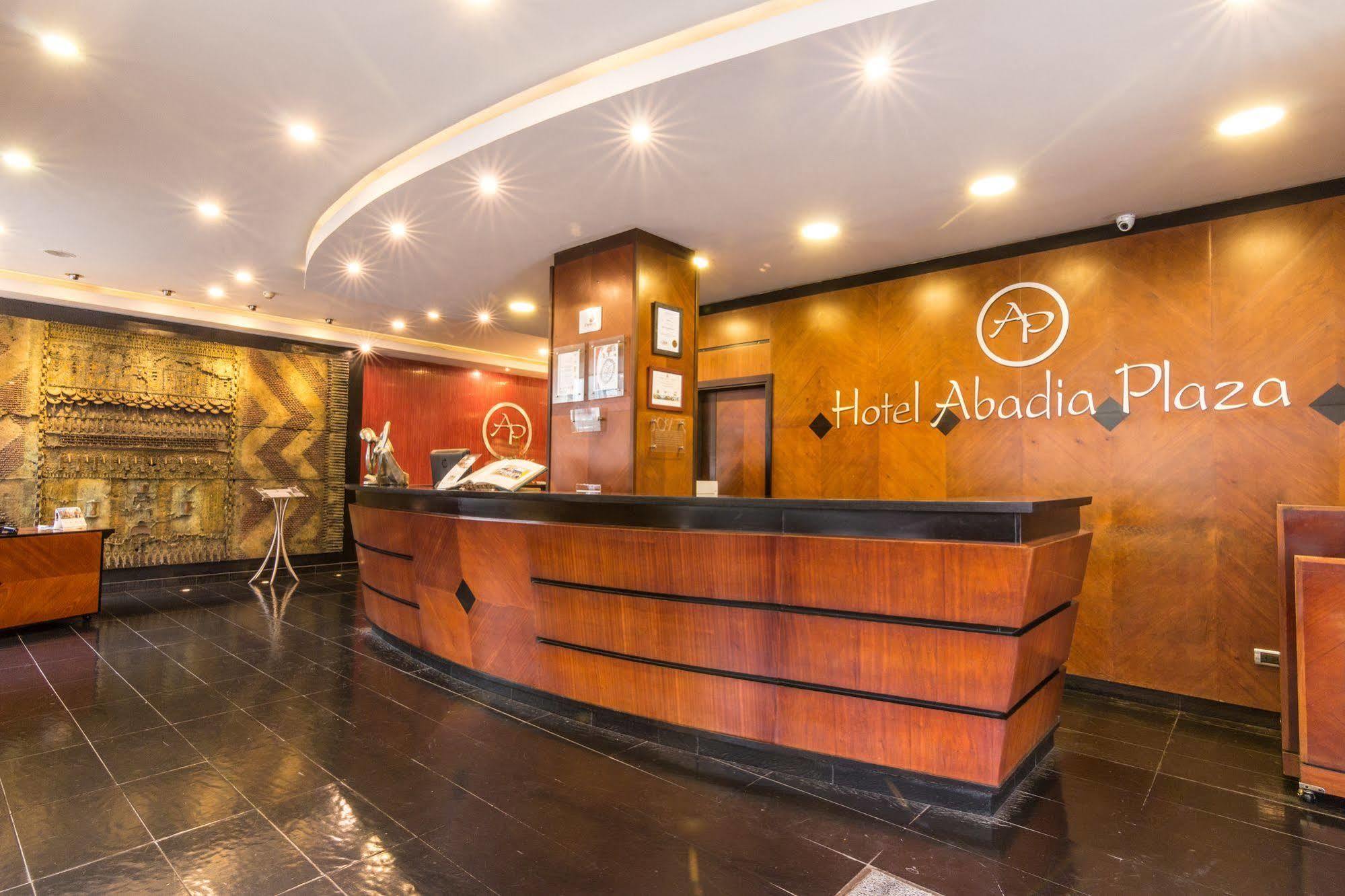 Ghl Hotel Abadia Plaza Pereira Exterior foto